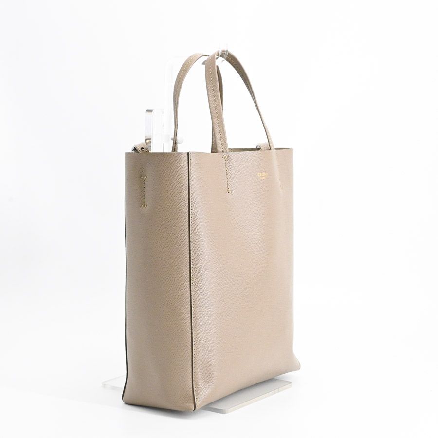 Celine Tote Vertical Cabas Mall — view 2