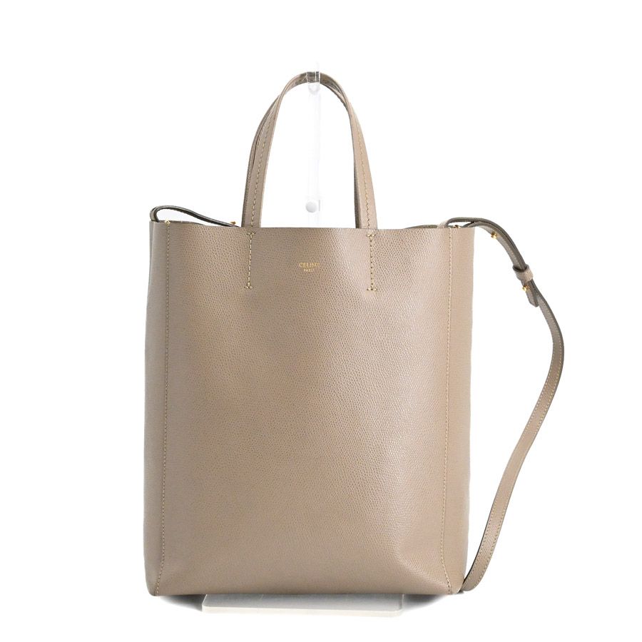 Celine Tote Vertical Cabas Mall