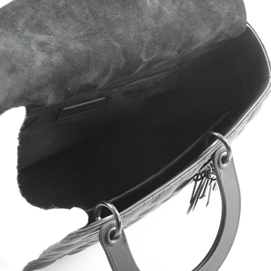 Dior Handbag Lady Dior Large — view 4