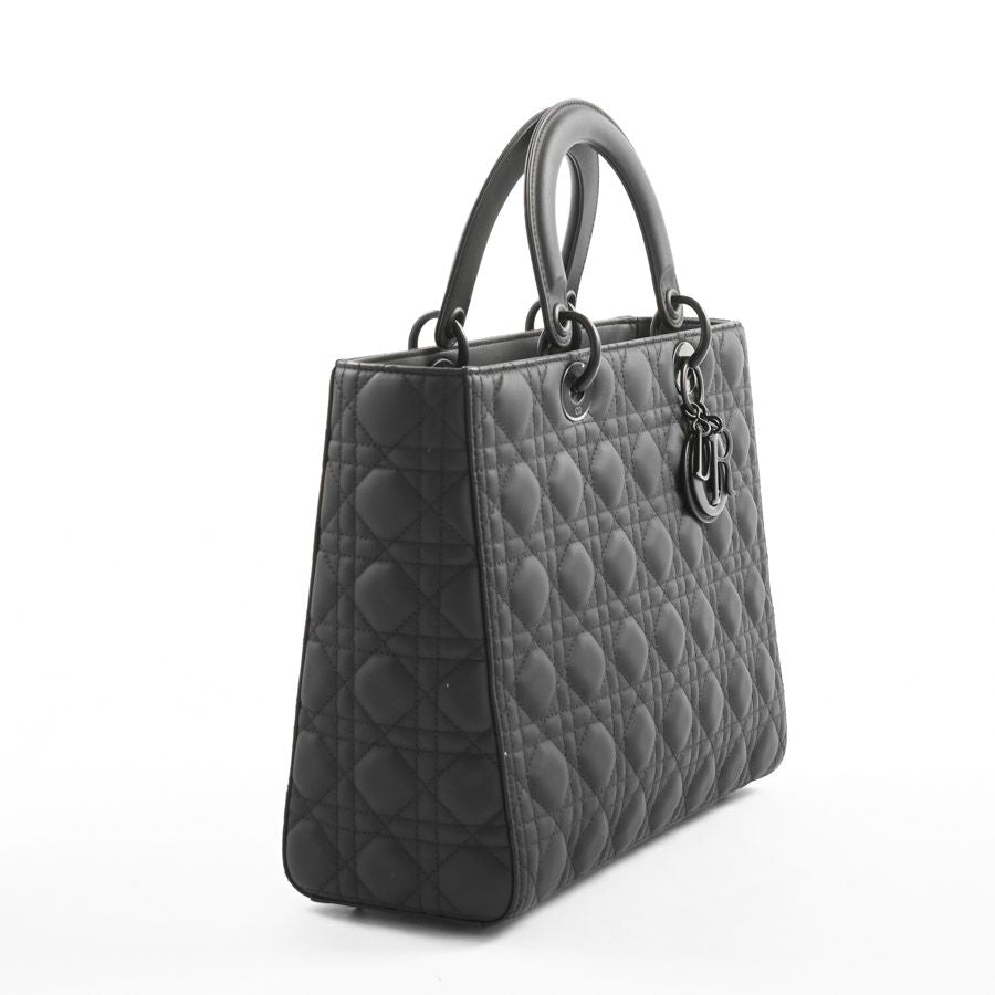 Dior Handbag Lady Dior Large — view 2