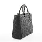 Dior Handbag Lady Dior Large — view 2