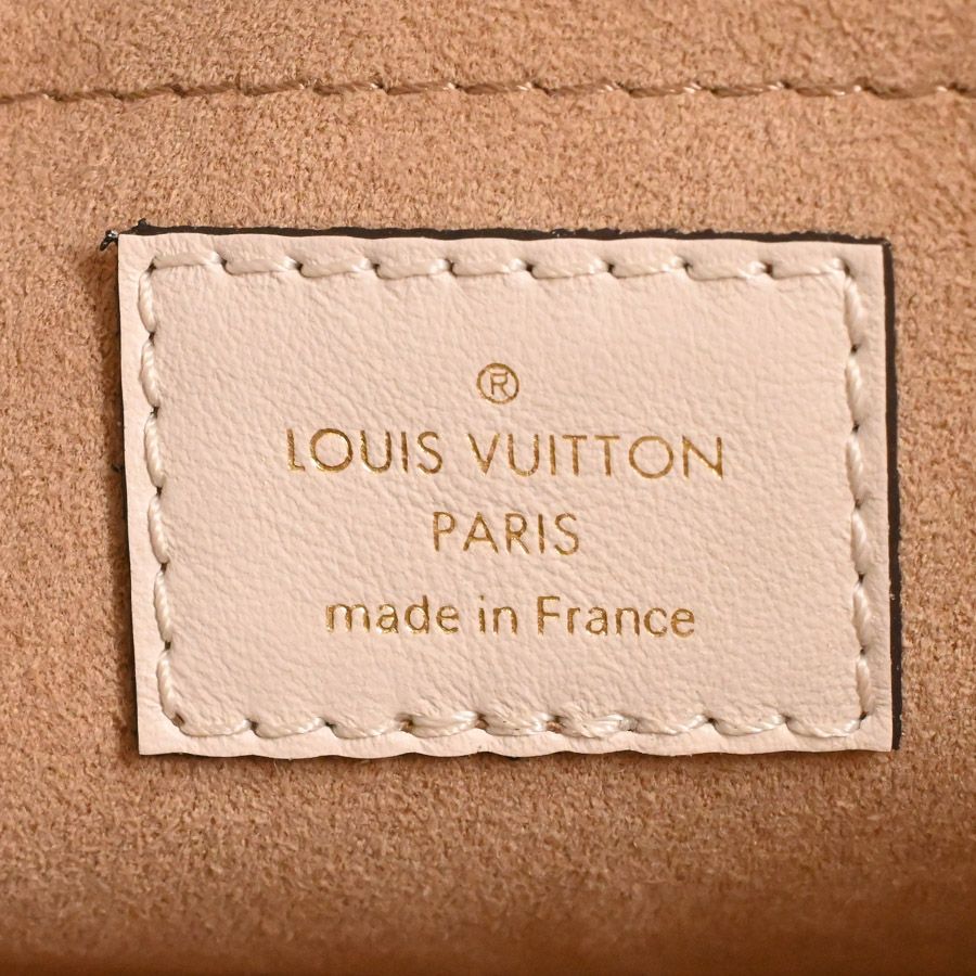 Louis Vuitton Handbag on My Side — view 6