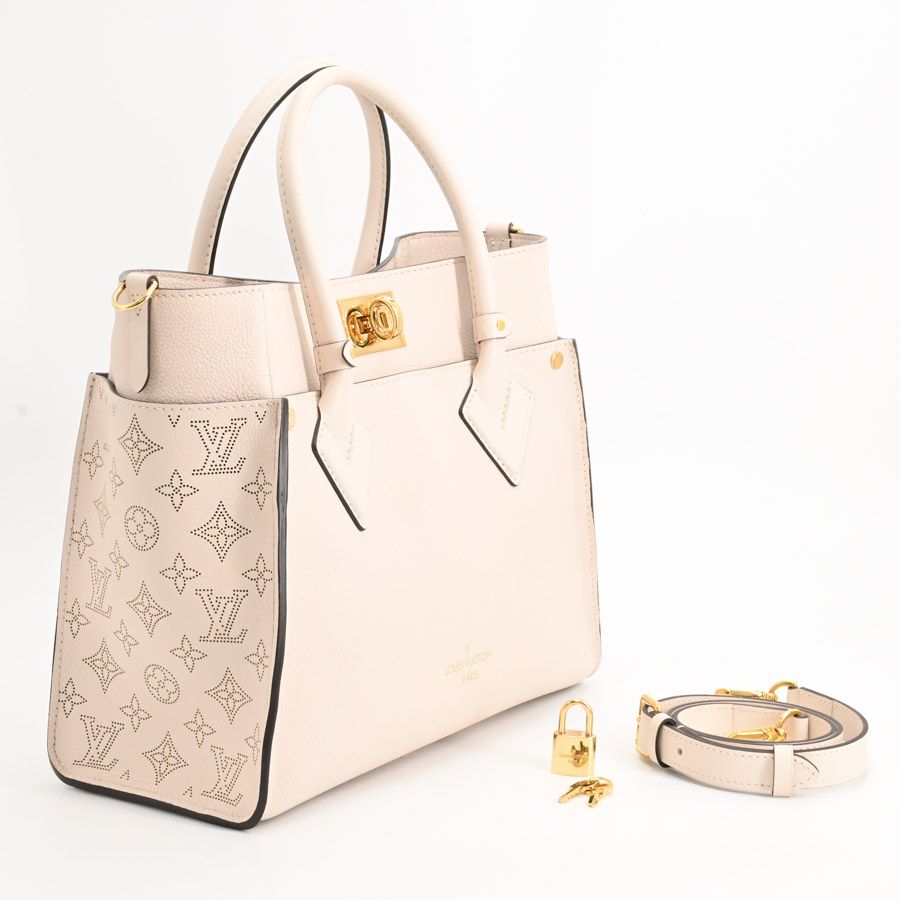 Louis Vuitton Handbag on My Side — view 2
