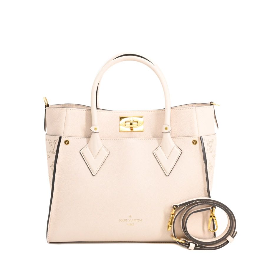 Louis Vuitton Handbag on My Side