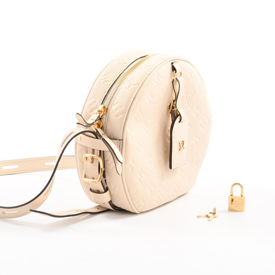 Louis Vuitton Shoulder Bag Boite Chapeau Sple — view 2