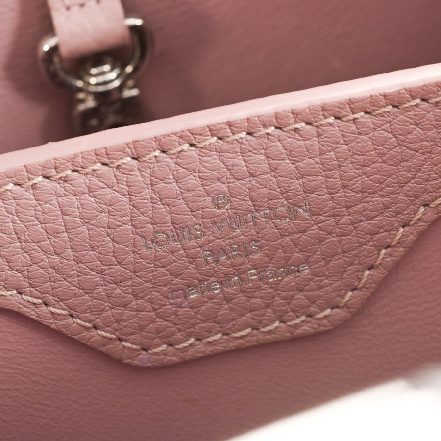 Louis Vuitton Handbag Capucines BB — view 6