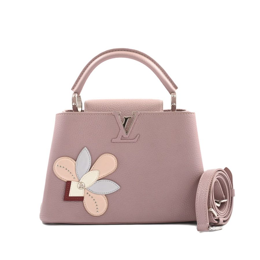 Louis Vuitton Handbag Capucines BB