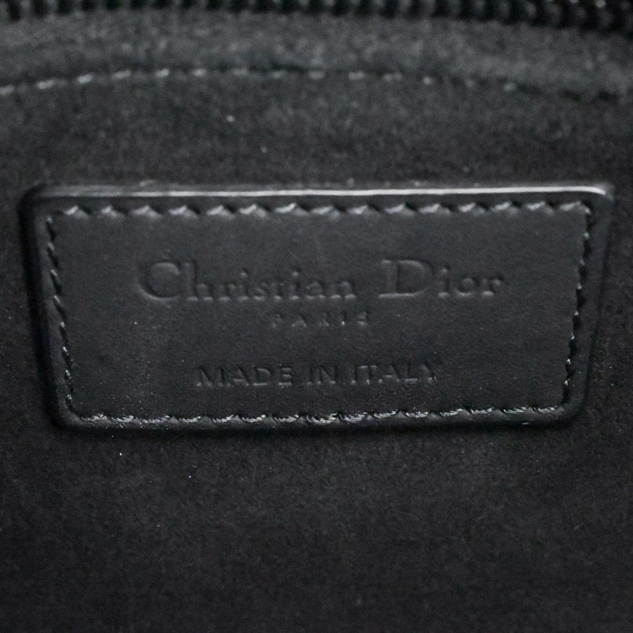 Dior Handbag Lady Dior My Abcdior Small — view 7