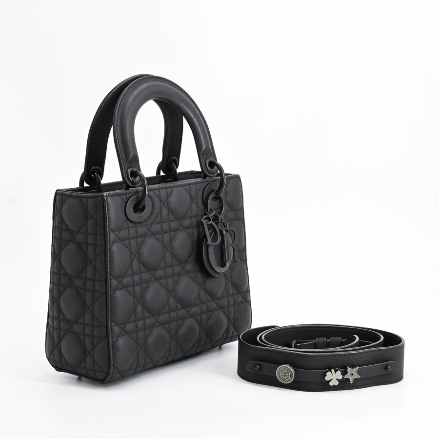 Dior Handbag Lady Dior My Abcdior Small — view 2