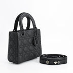 Dior Handbag Lady Dior My Abcdior Small — view 2