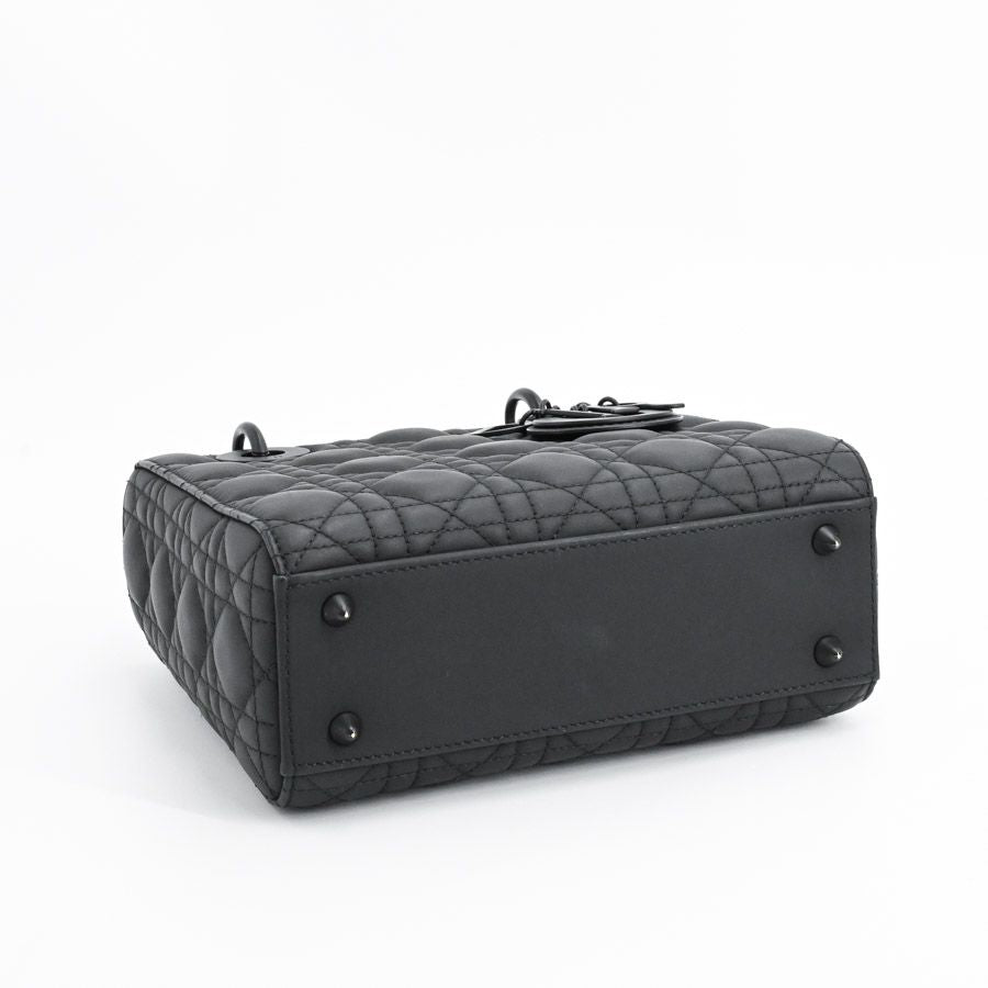 Dior Handbag Lady Dior My Abcdior Small — view 5