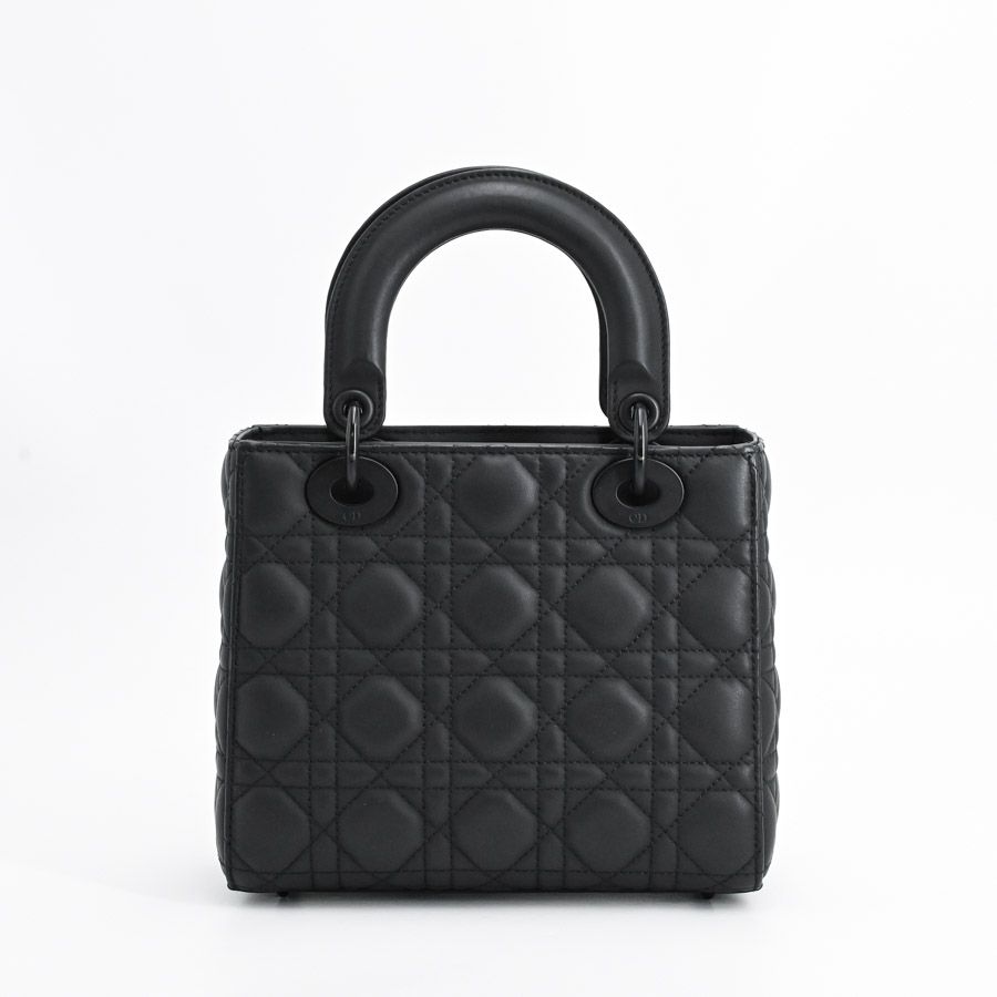 Dior Handbag Lady Dior My Abcdior Small — view 3
