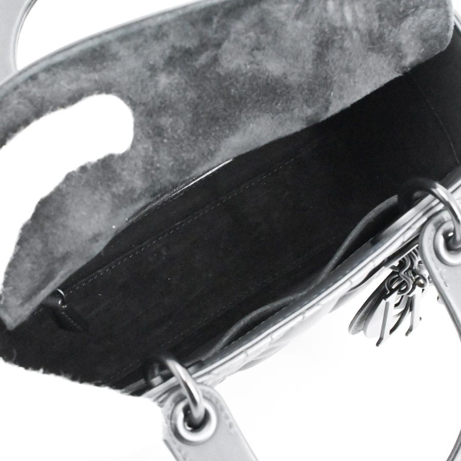 Dior Handbag Lady Dior My Abcdior Small — view 4