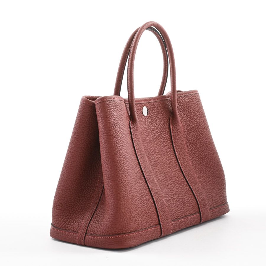 Hermes Handbag Garden Party TPM