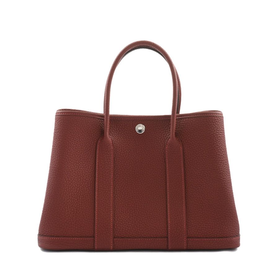Hermes Handbag Garden Party TPM