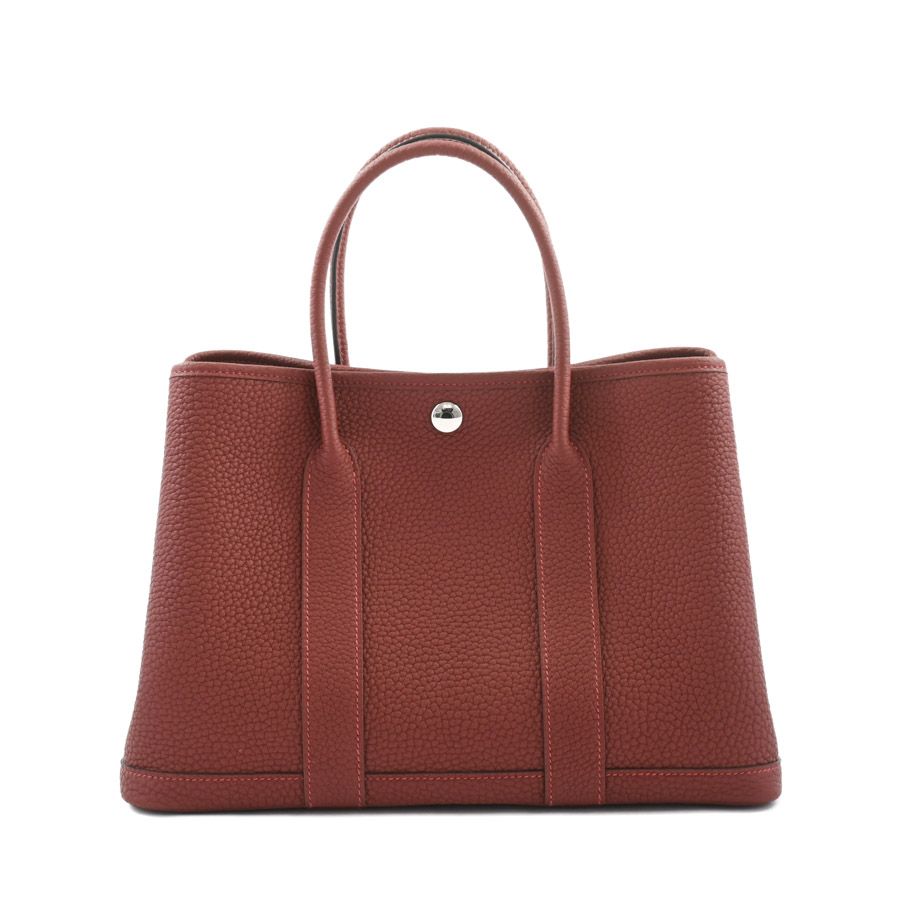 Hermes Handbag Garden Party TPM