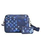 Louis Vuitton Shoulder Bag Trio Messenger