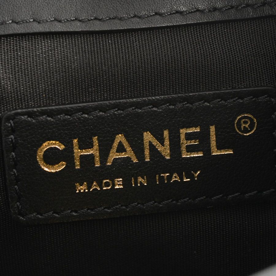 Chanel Shoulder Bag Chain Shopping — view 6