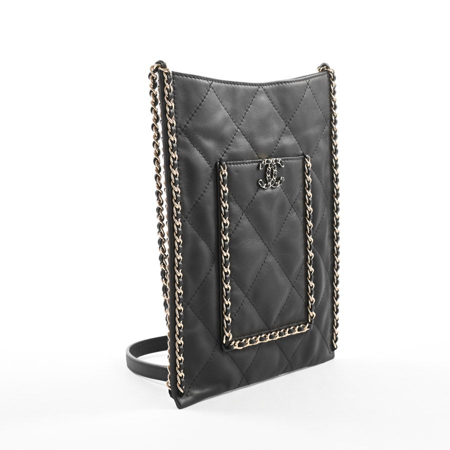 Chanel Shoulder Bag Chain Shopping — view 2