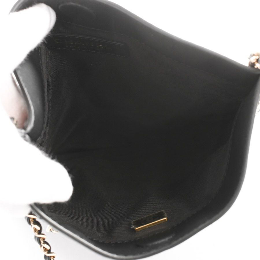 Chanel Shoulder Bag Chain Shopping — view 4