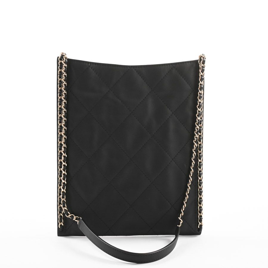 Chanel Shoulder Bag Chain Shopping — view 3
