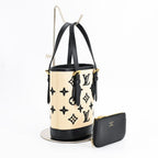 Louis Vuitton Handbag Nano Bucket — view 2