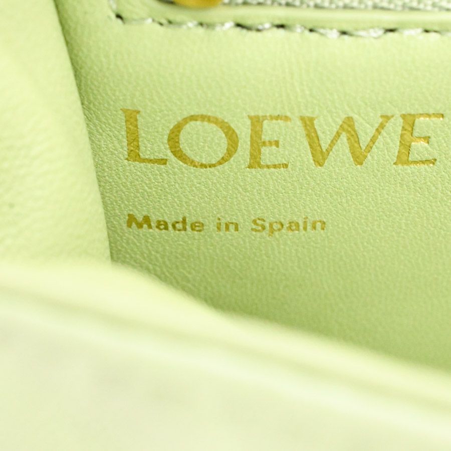 Loewe Shoulder Bag Puffer Mini — view 6