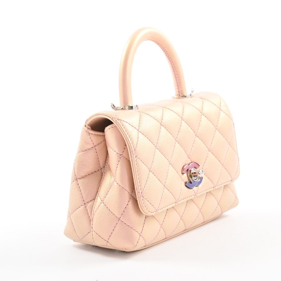 Chanel Handbag Top Handle Flap — view 2