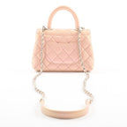 Chanel Handbag Top Handle Flap — view 3