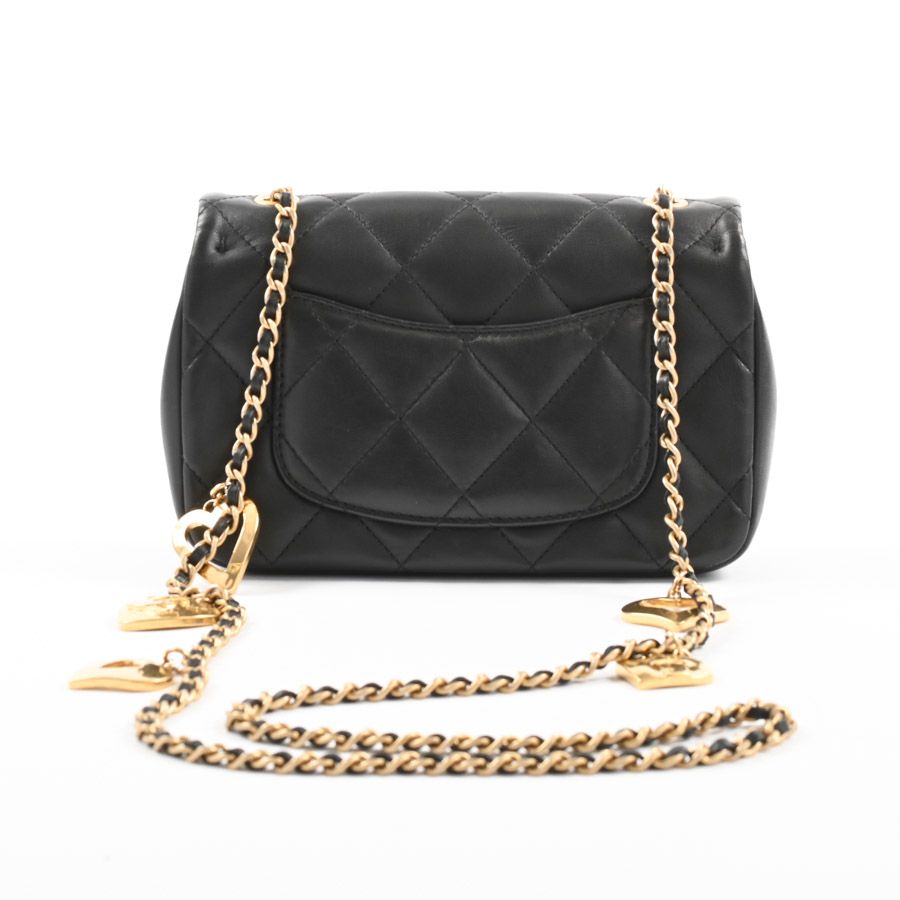 Chanel Shoulder Bag Mini Flap — view 3