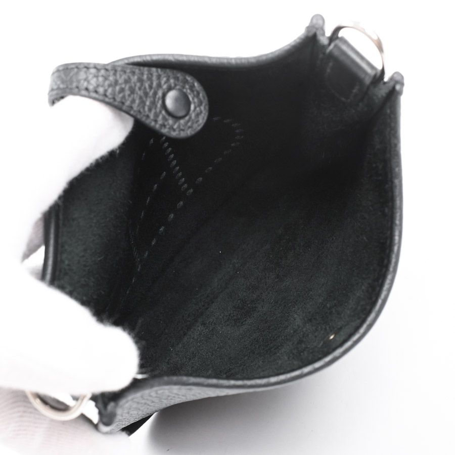 Hermes Shoulder Bag Evelyne TPM Amazon — view 4