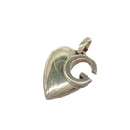 Gucci Pendant Silver