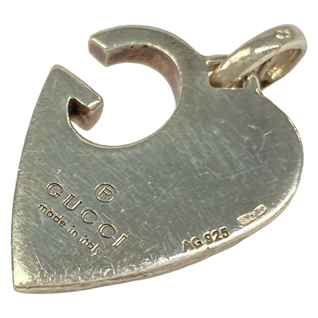Gucci Pendant Silver — view 3
