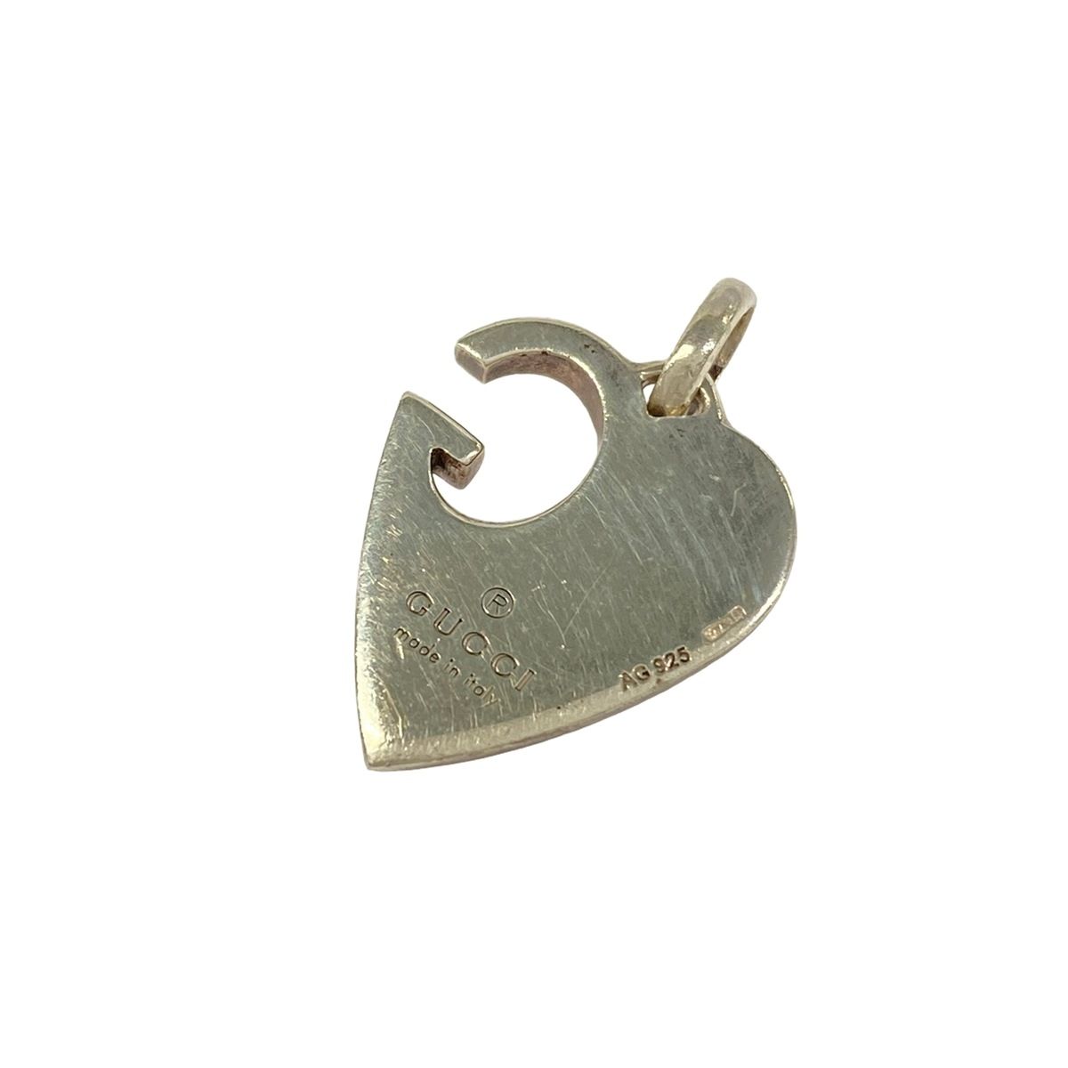Gucci Pendant Silver — view 2