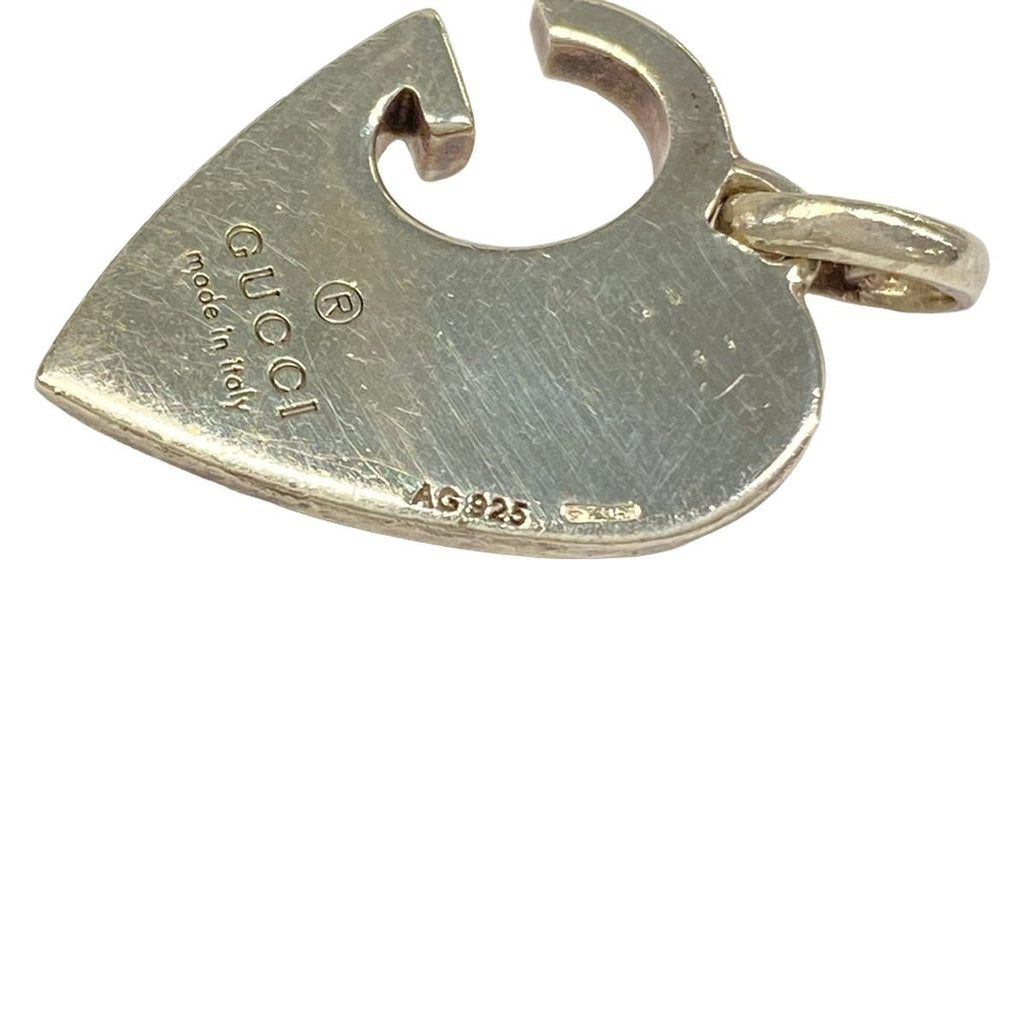 Gucci Pendant Silver — view 4