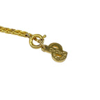 Dior Necklace Gold Clear — view 5