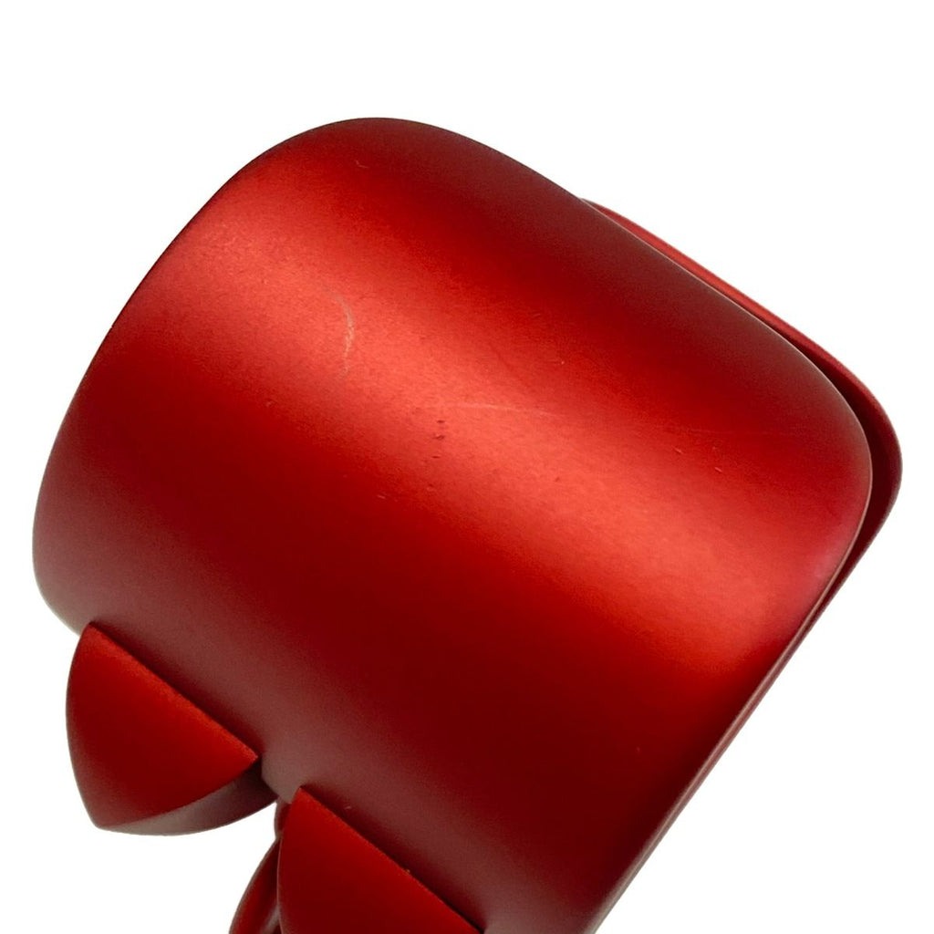 Hermes Bangle Medallioncollier de Chien Red Bracelet — view 7