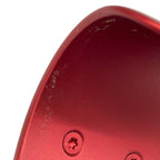 Hermes Bangle Medallioncollier de Chien Red Bracelet — view 6