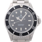 Rolex Watch Silver