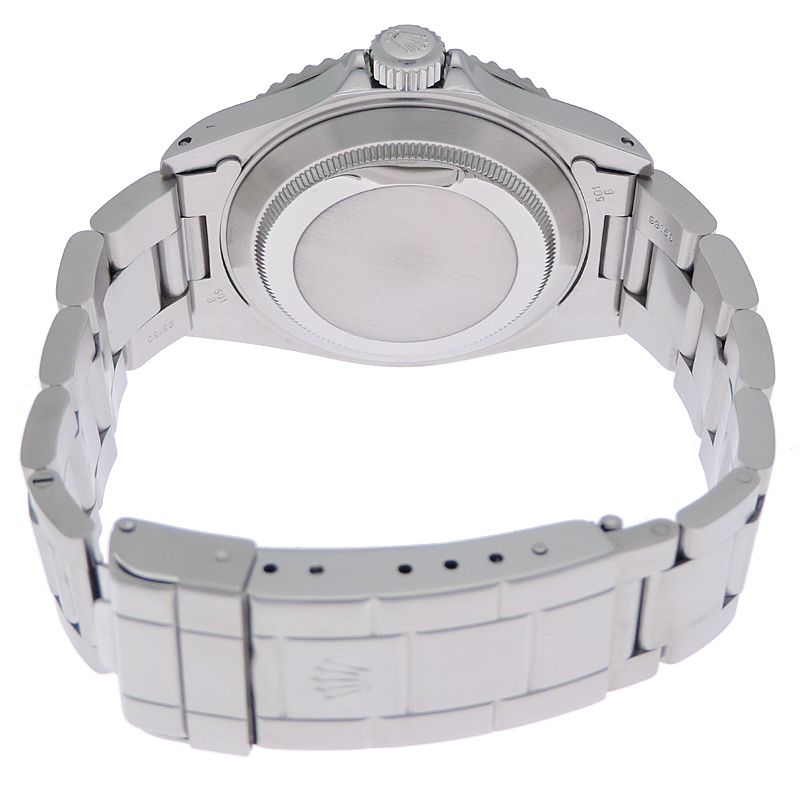Rolex Watch Silver — view 4