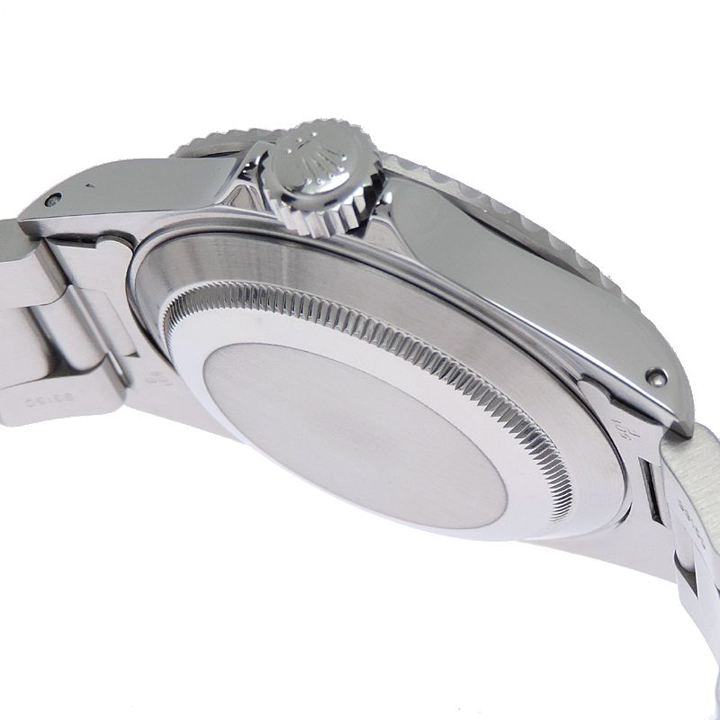 Rolex Watch Silver — view 6