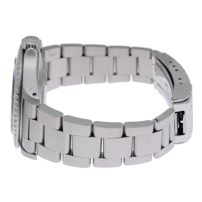 Rolex Watch Silver — view 3
