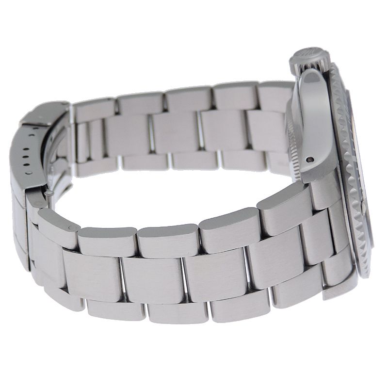 Rolex Watch Silver — view 5