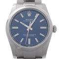 Rolex Watch Silver