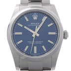 Rolex Watch Silver