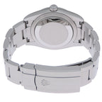 Rolex Watch Silver — view 4