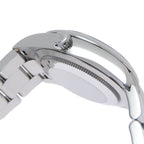 Rolex Watch Silver — view 6