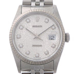 Rolex Watch White Gold
