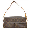 Louis Vuitton Shoulder Bag Monogram Viva Cite Brown