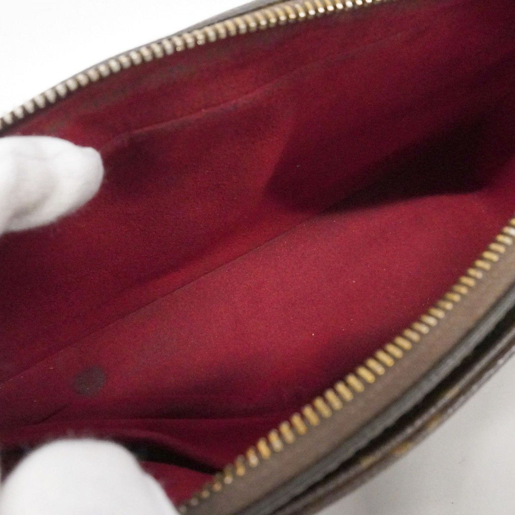 Louis Vuitton Shoulder Bag Monogram Viva Cite Brown — view 4